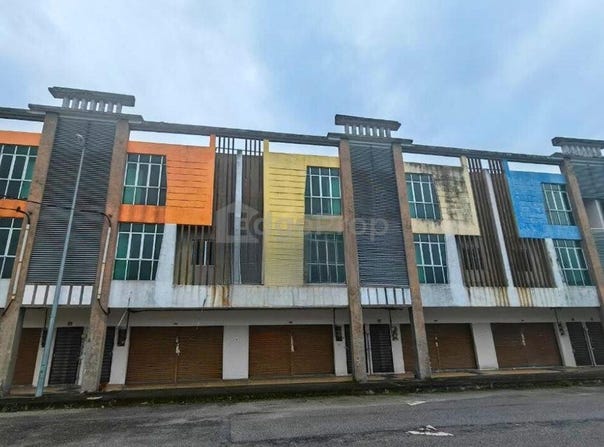 Lorong Meru Tin 2, Ipoh, Perak 30020