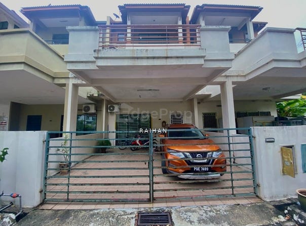Lorong Bukit Juru 4, Juru, Penang 14100