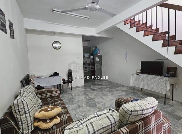 Jalan SG 9/15, Gombak, Selangor