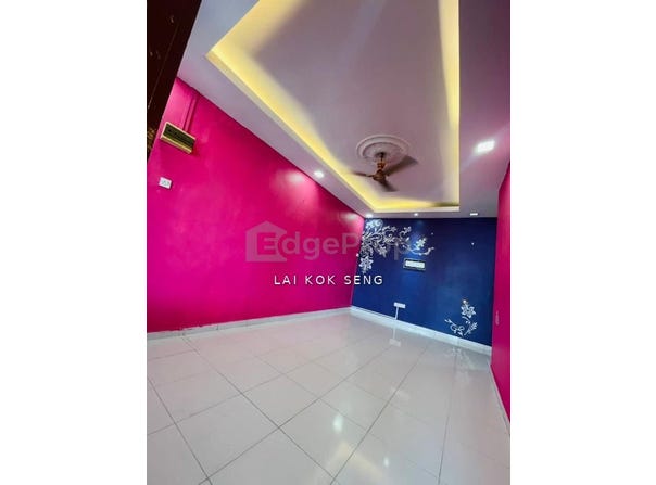 Jalan Kemuliaan, Skudai, Johor 81300