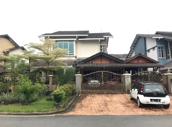 Jalan Seri Putra, Kajang, Selangor 43000