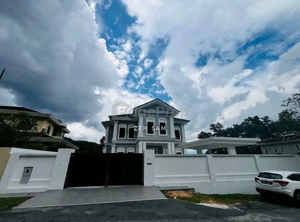 Jalan Bukit Meru, Ipoh, Perak 30020
