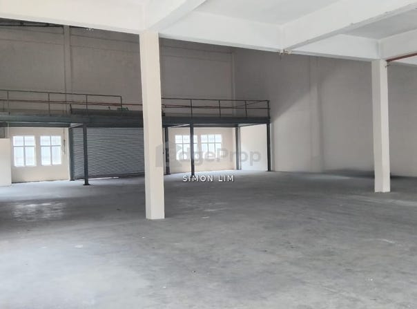 Taman Perindustrian Meru, Klang, Selangor 41050