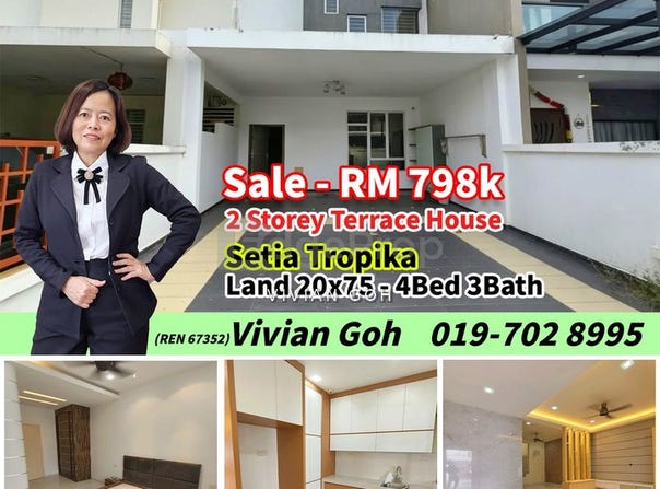 Setia Tropika, Johor 81200