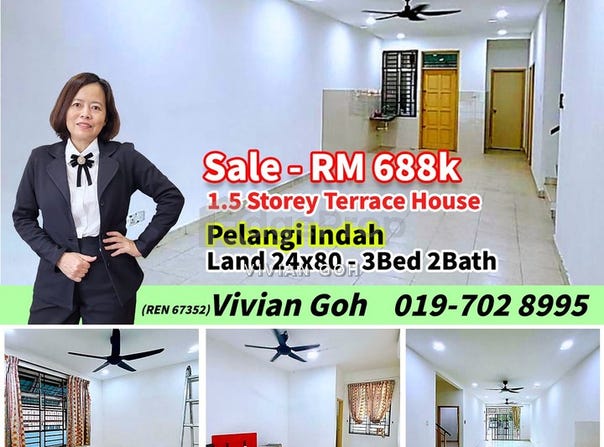Ulu Tiram, Ulu Tiram, Johor 81800