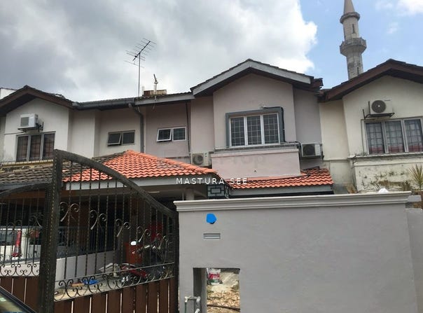Jalan saga SD 8/2A, Petaling, Selangor 52200