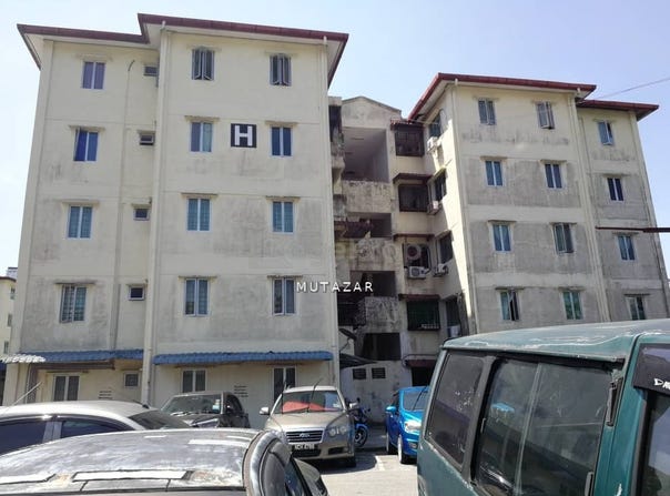 Jalan 3/95b, Cheras, Kuala Lumpur 56100