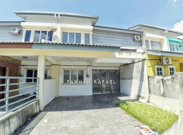 Jalan Meranti Bunga, Klang, Selangor