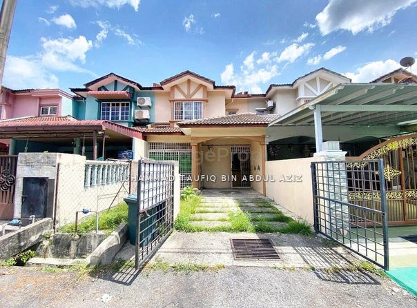 Jalan 8, Bangi, Selangor