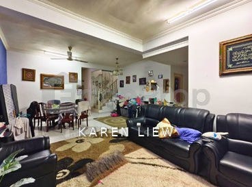 Jalan Damai Rasa, Cheras, Kuala Lumpur 56000