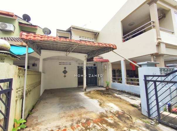 Jalan Saga, Ampang, Selangor 68000
