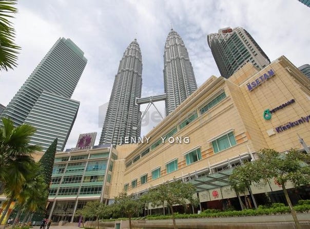 Jalan Ampang, Ampang, Kuala Lumpur