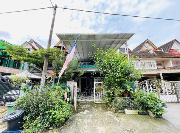 Jalan Ampang, Ulu Kelang, Selangor 68000