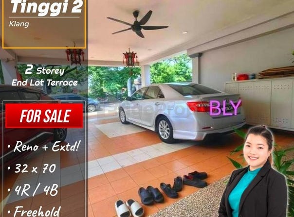 Jalan Batu Nilam, Bandar Bukit Tinggi 2, Klang, Selangor 41200