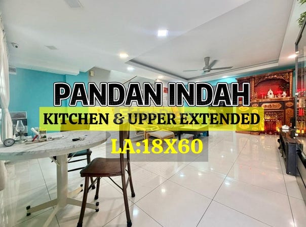 Pandan Indah, Selangor