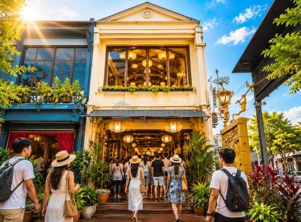 George Town, Penang 0