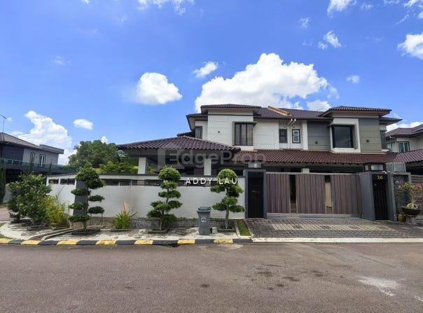 Jalan Indah, Kluang, Johor 86000