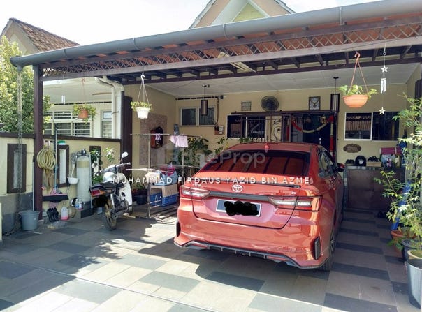 Jalan Kebun Nenas, Klang, Selangor 41200