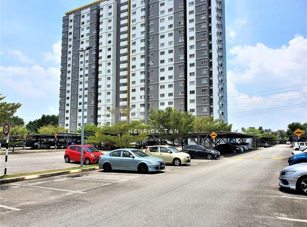 Lintang Bukit Rimau, Persiaran kemuning Damai, Shah Alam, Selangor 40400