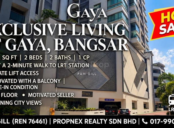 Jalan Bangsar Utama 1, 50480, Kuala Lumpur, Bangsar, Kuala Lumpur 59000