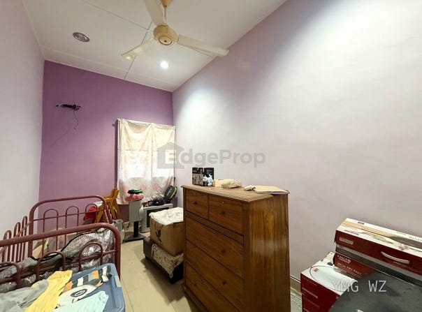 Jalan Sungai Keramat, Klang, Selangor 42100