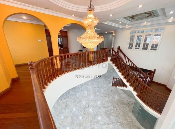 Jalan Changkat Datuk Sulaiman, Taman Tun Dr Ismail, Kuala Lumpur 60000