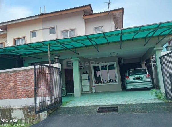 Jalan Tasik Puteri, Rawang, Selangor 48300