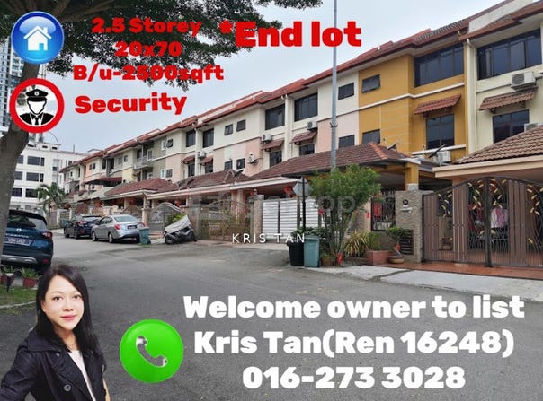 Jalan BS, Cheras, Selangor 43200