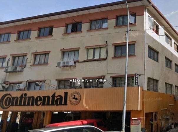 Jalan UP 1/8, Ampang, Selangor 68000