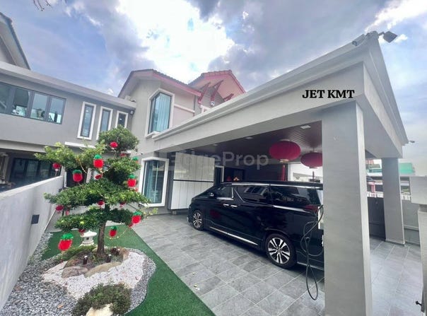 Jalan Aman Perdana, Klang, Selangor 41050