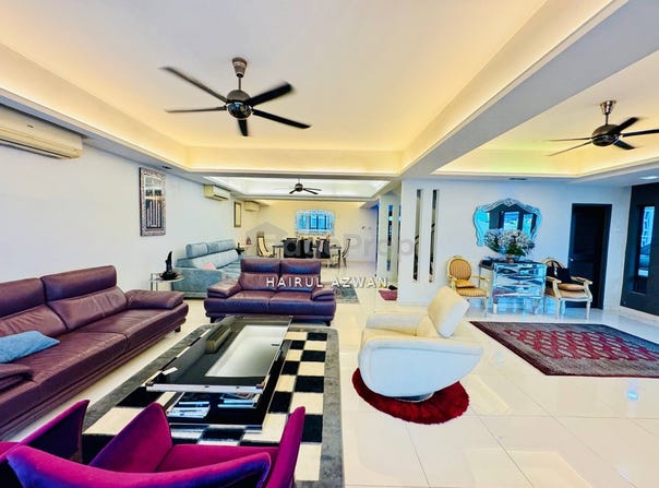 Jalan Changkat Permata, Keramat, Selangor 53300