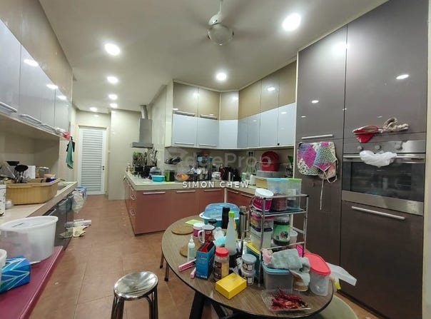Jalan U1/55, TemasyaGlenmarie, Seksyen U1, Glenmarie, Selangor 40150