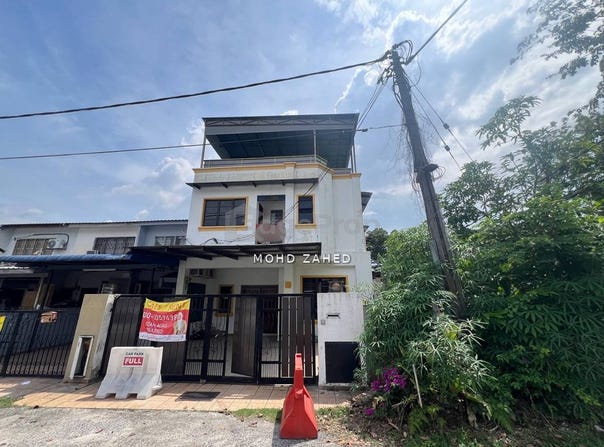 Jalan Rasmi 7, Ampang, Selangor 68000