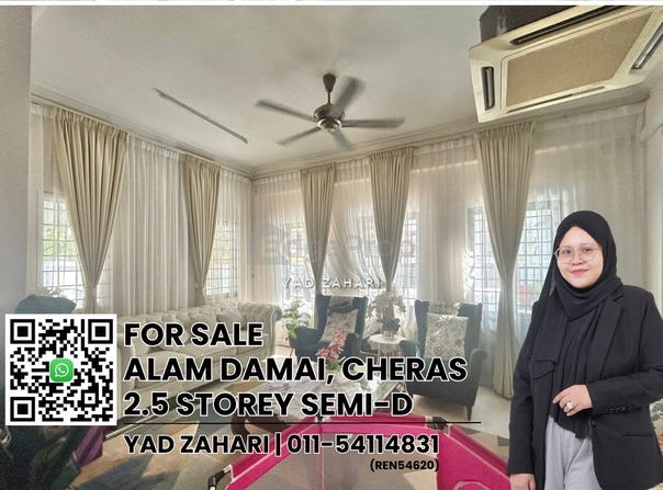 Alam Damai, Kuala Lumpur 56000