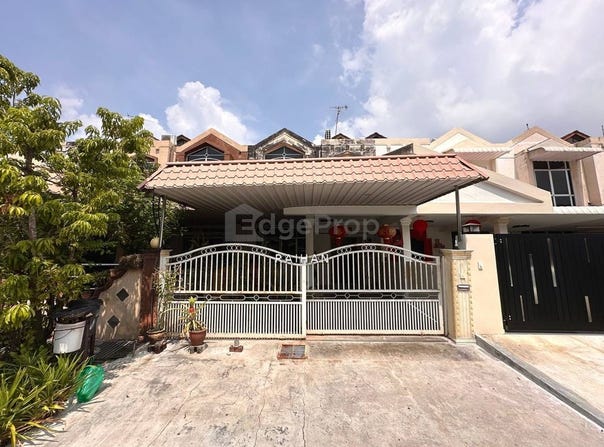 Bukit Minyak, Penang 14000