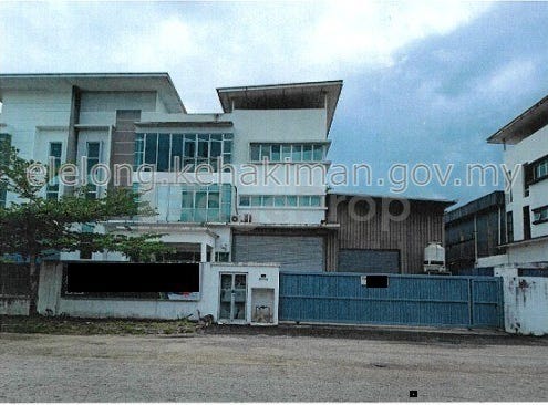 Jalan Semenyih Integrated, Semenyih, Selangor 43500