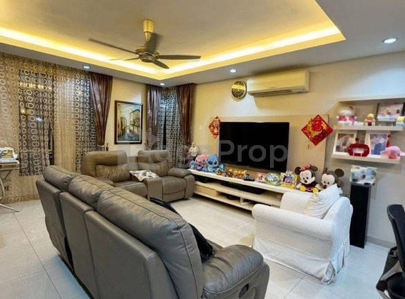 Jalan Aman Perdana, Klang, Selangor 41050
