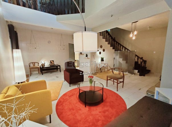 Jalan Bunga Anggerik, Ampang, Selangor 68000