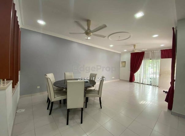 Jalan Bukit Indah, Ampang, Selangor 68000