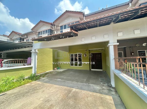 Jalan Sutera 2/4, Kajang, Selangor 43000