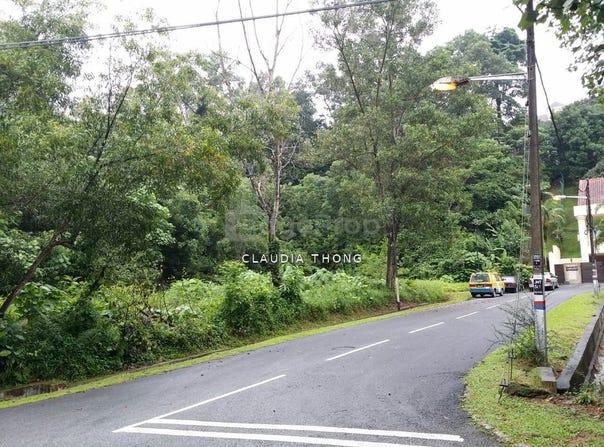 Jalan Medang Tanduk, Bangsar, Kuala Lumpur 59000