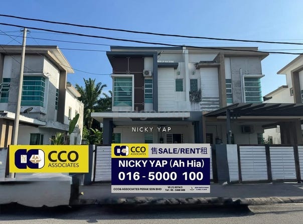 Ipoh, Perak 31400