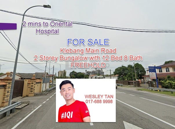 Jalan Bayu, Klebang, Melaka 75200