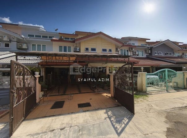 Jalan Meranti Jaya 12, Puchong, Selangor 47100