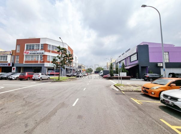 Jalan Keluli 7, Shah Alam, Klang, Selangor 40000