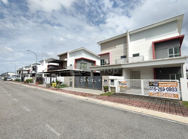 Lebuh Sungai Kapar Indah, Taman Sungai Kapar Indah, Kapar, Selangor 42200