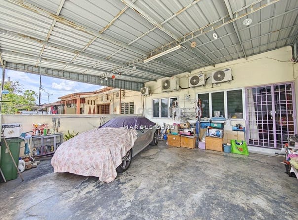 Pasir Pinji, Ipoh, Perak 31650