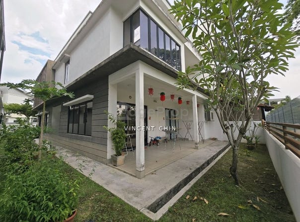 Enclave @ Tiger Lane, Ipoh, Perak 30350