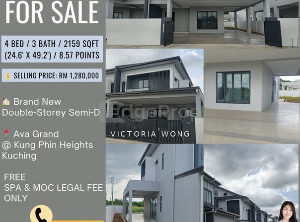 Kuching, Sarawak 93250