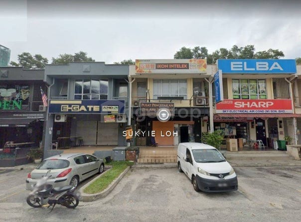Seri Kembangan, Selangor